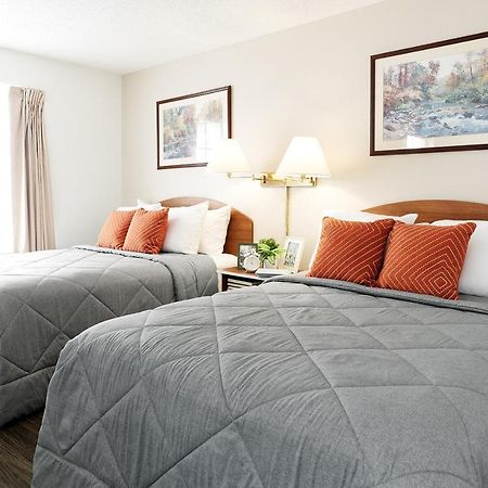 Intown Suites Extended Stay Houston Tx - Hwy 290 Cypress Fairbanks Екстериор снимка