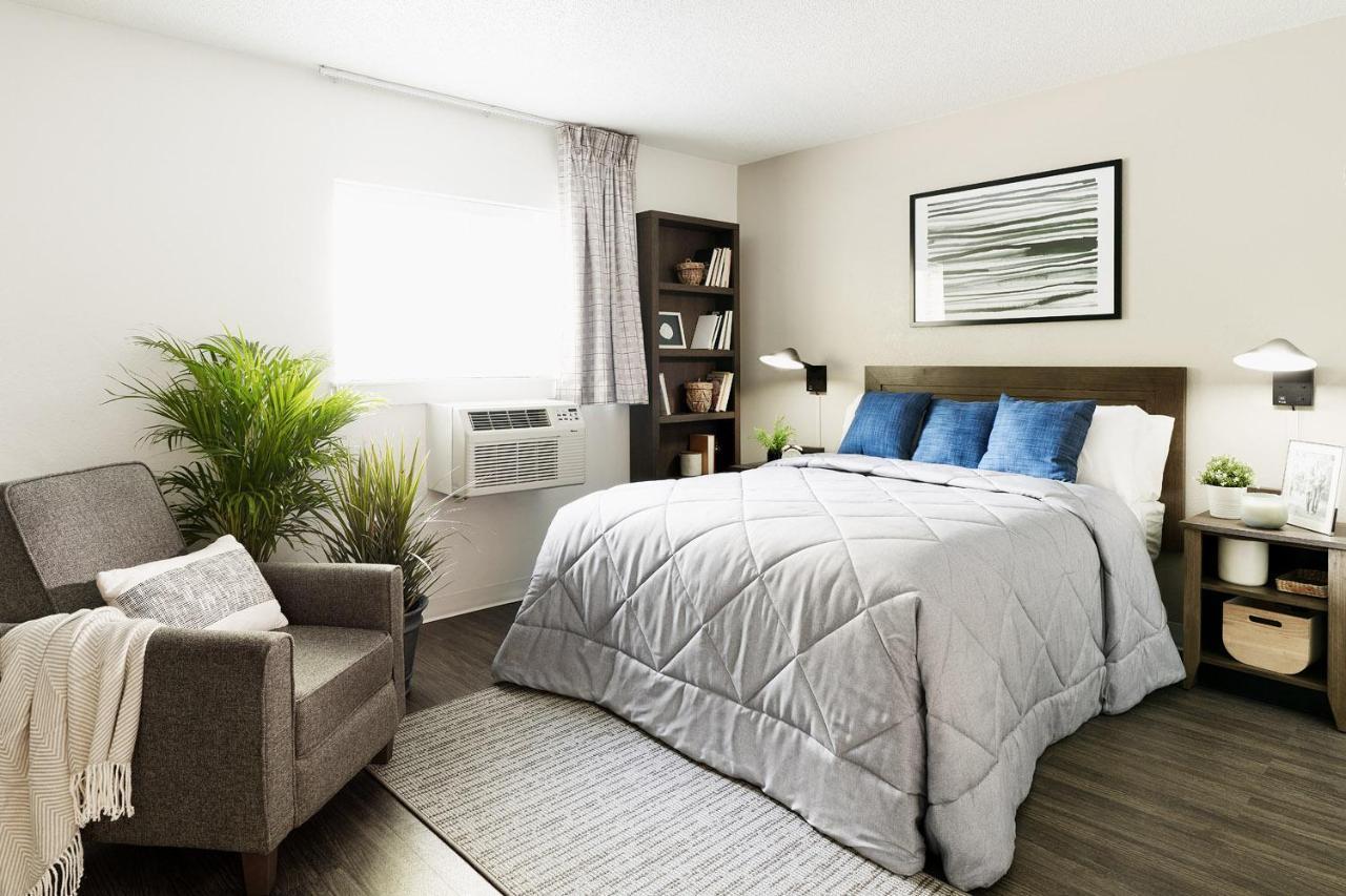 Intown Suites Extended Stay Houston Tx - Hwy 290 Cypress Fairbanks Екстериор снимка