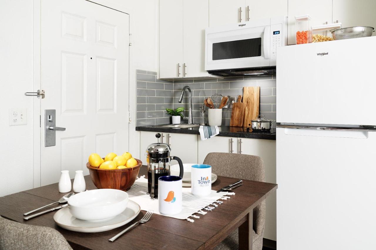 Intown Suites Extended Stay Houston Tx - Hwy 290 Cypress Fairbanks Екстериор снимка