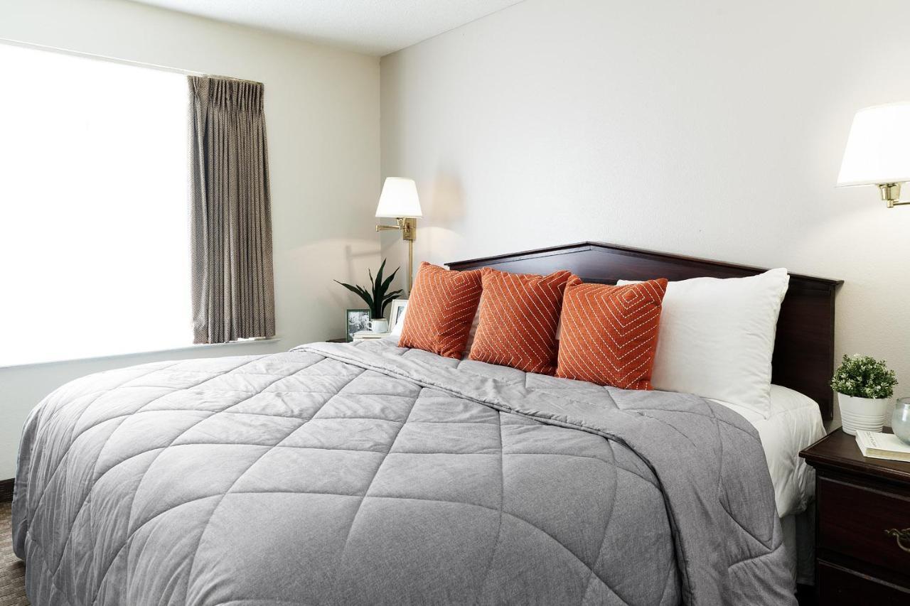 Intown Suites Extended Stay Houston Tx - Hwy 290 Cypress Fairbanks Екстериор снимка