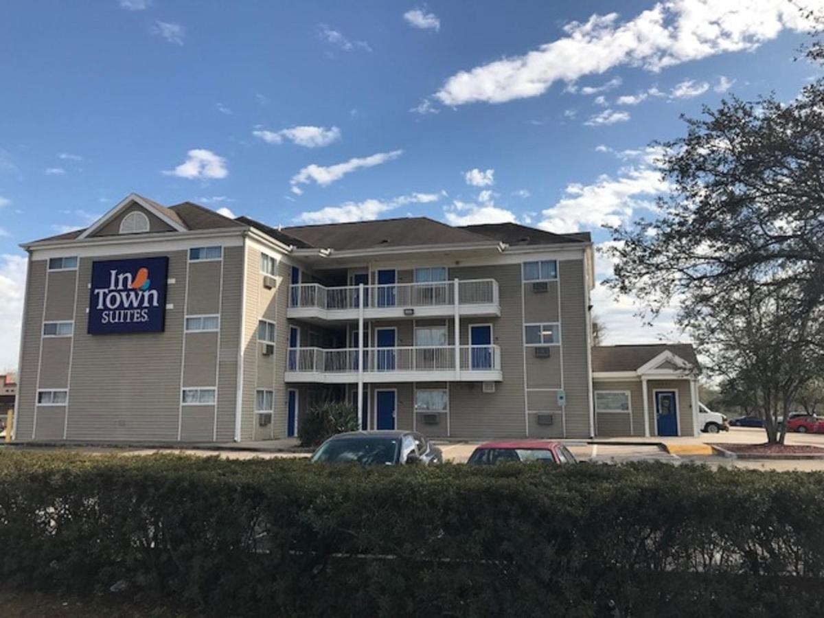 Intown Suites Extended Stay Houston Tx - Hwy 290 Cypress Fairbanks Екстериор снимка